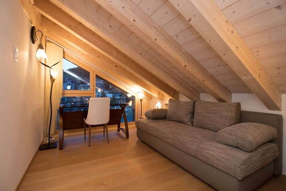 Chalet Belmont