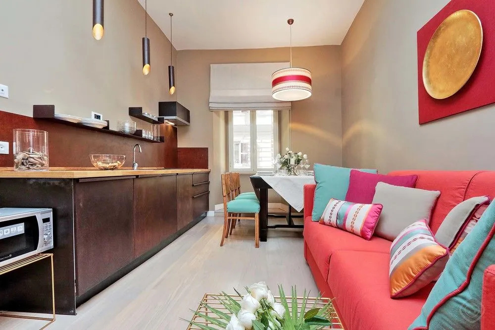 Monti apartments - Colosseo area