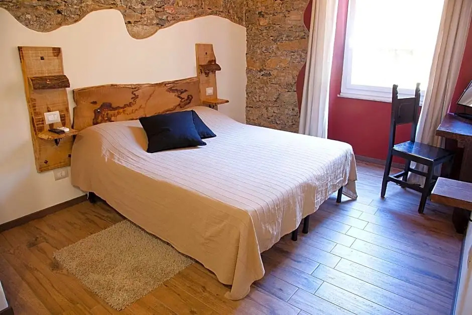 La Taverna del Metallo Rooms