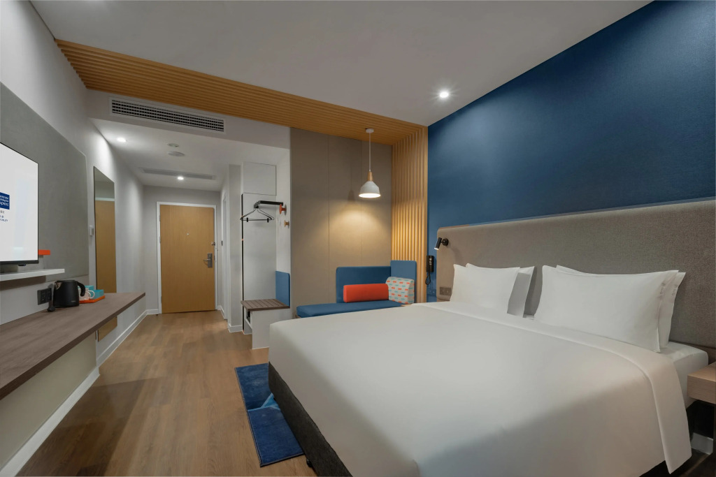 Holiday Inn Express Nanjing Happy Valley by IHG