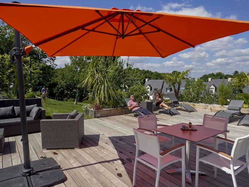 Logis Hotel Belle-Vue