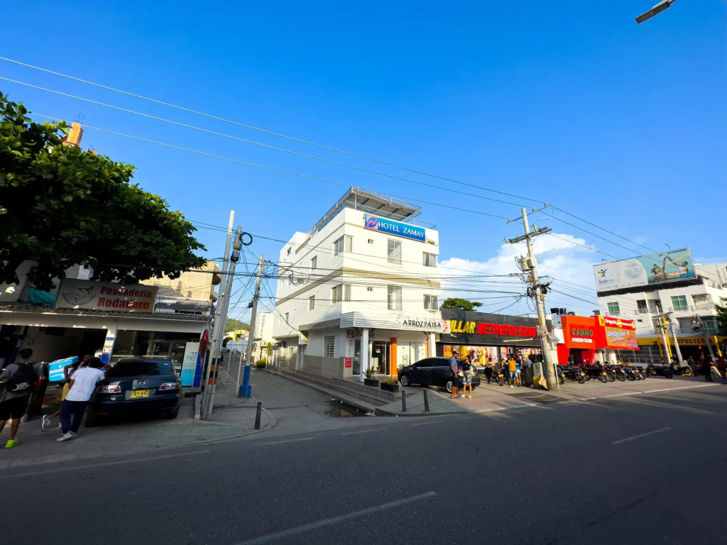 Hotel Zamay