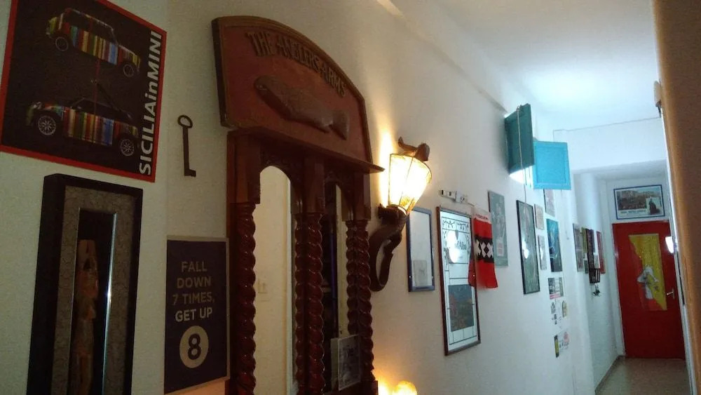 Nonno Francesco rooms