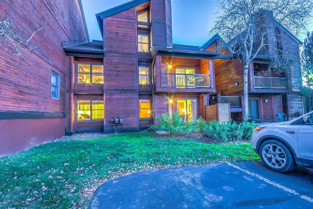 Invitingly Furnished3 Bedroom Timber Run 112 In Steamboat Springs