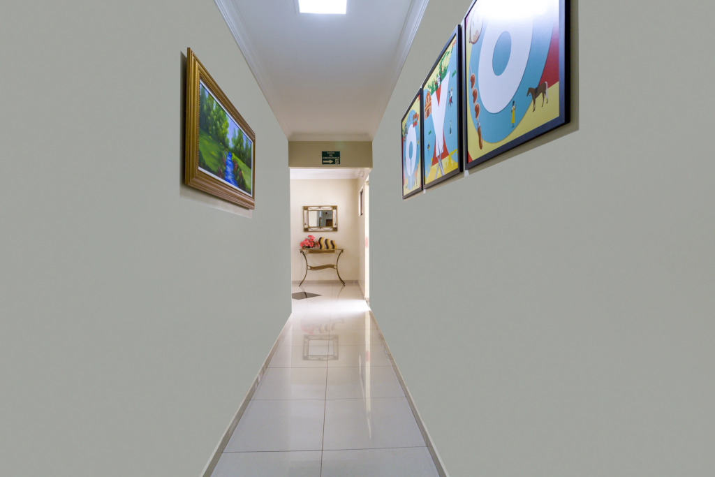 OYO Hotel Via Universitaria, Anapolis