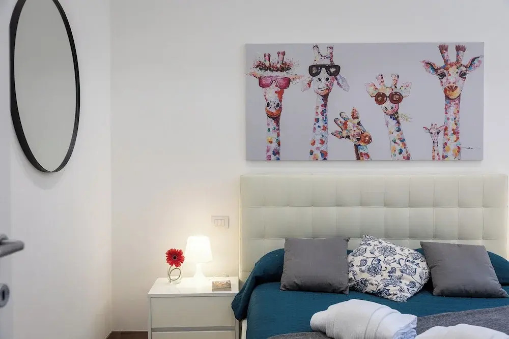 Rental in Rome Sant'angelo Apartment