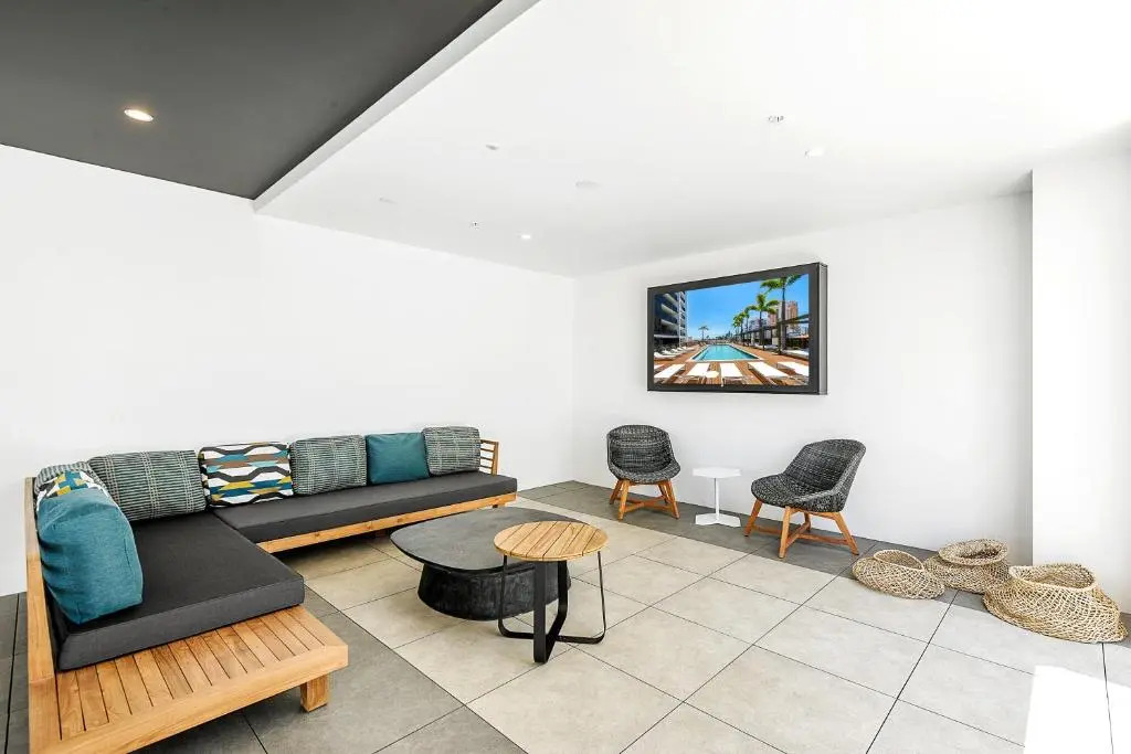Qube Broadbeach