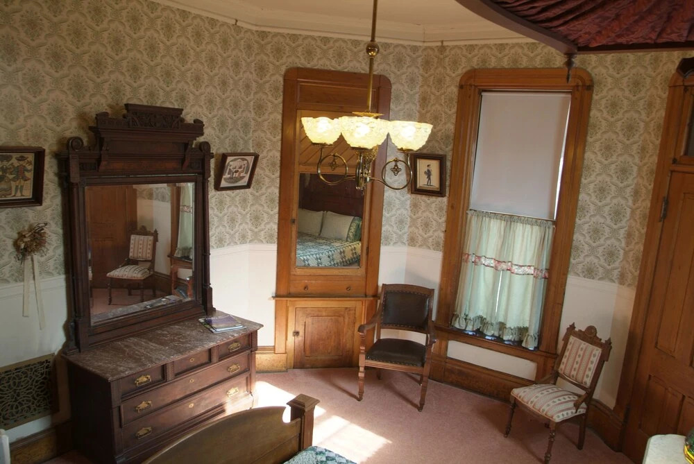The Richards House