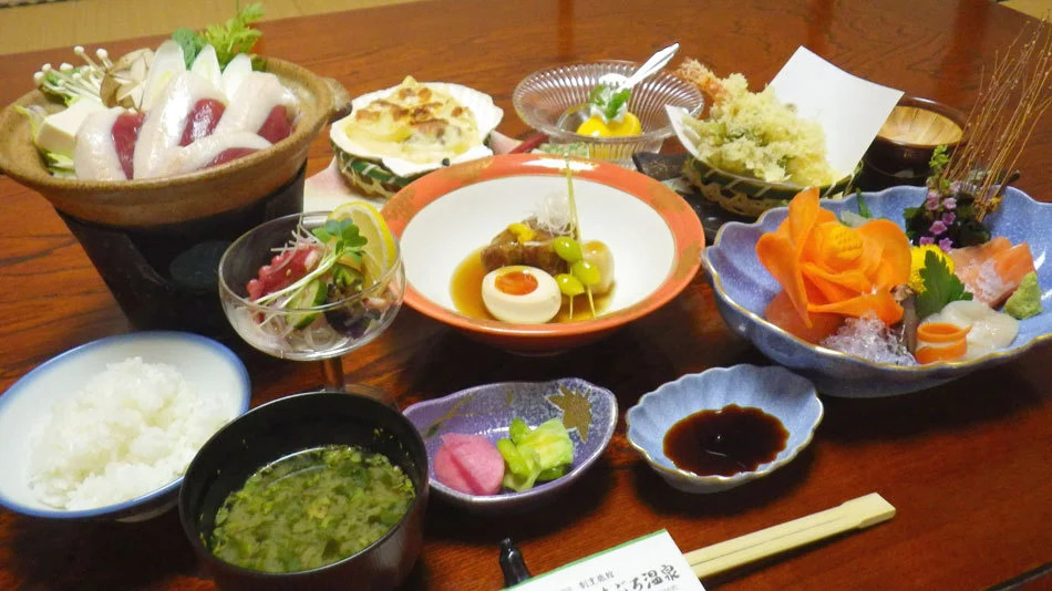 Nagaoka Kamaburo Onsen Ryokan