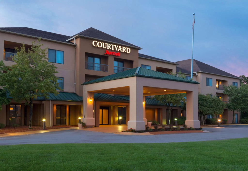 Courtyard Akron Fairlawn
