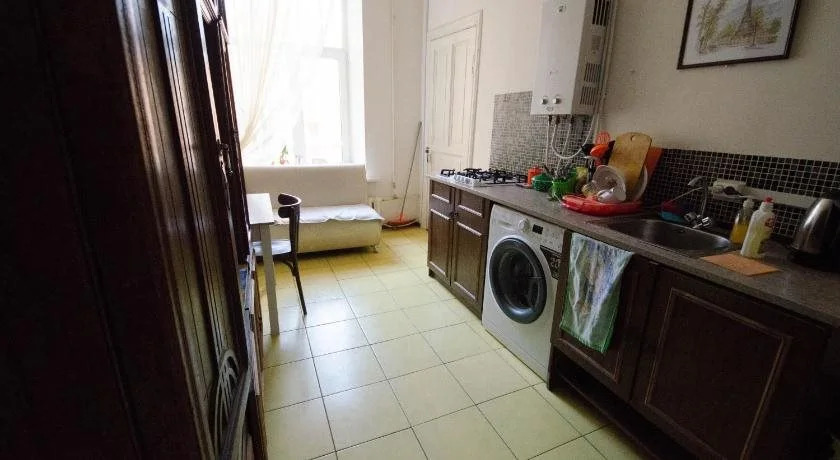 Hostel on Bolshaya Zelenina 2
