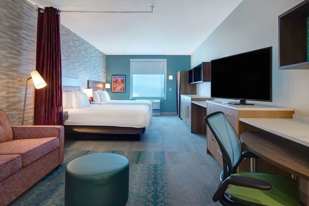 Home2 Suites By Hilton Las Vegas North