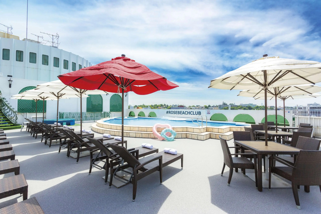 Rose Hotel Yokohama, The Distinctive Collection By WORLDHOTELS