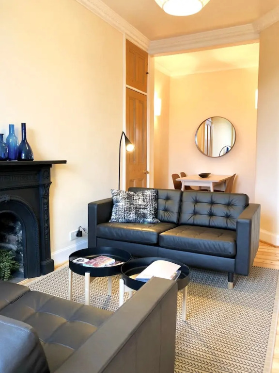Bright And Modern 1 Bedroom Minimal Pad