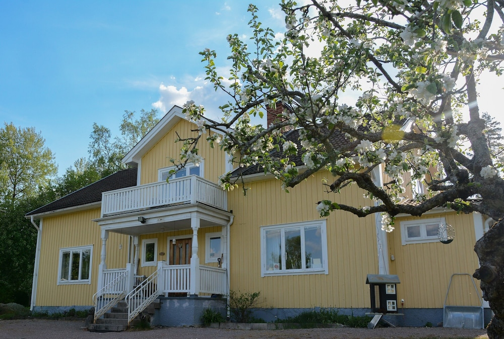 Real Swedish Country House is Ideal for Large Families
