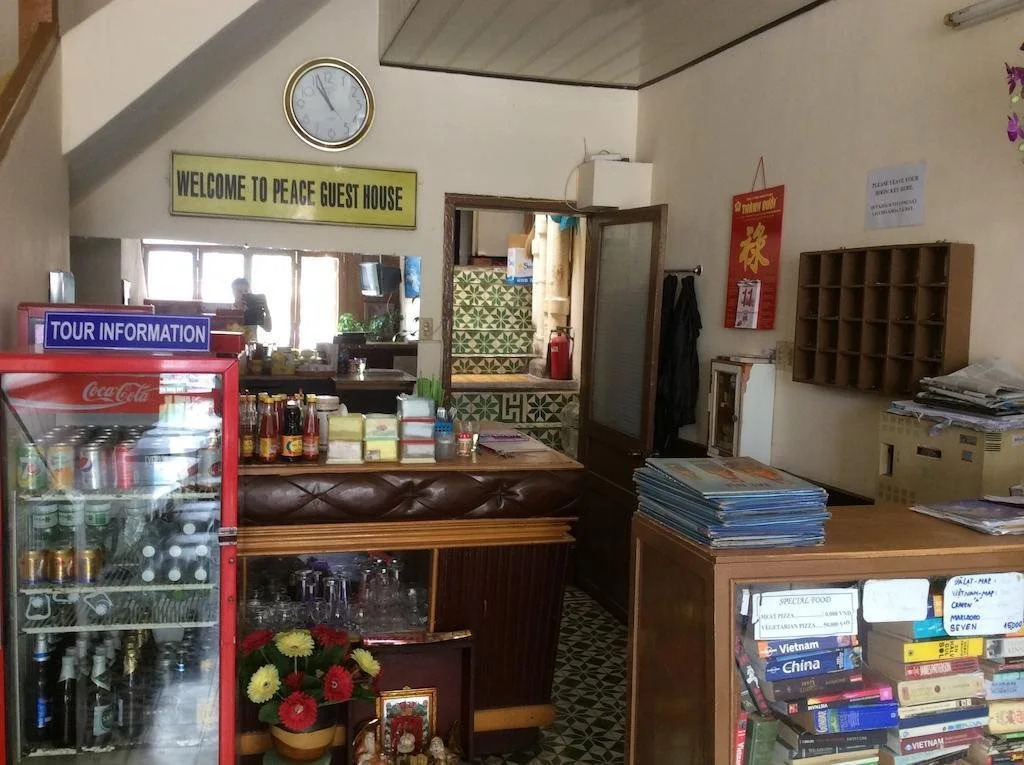 Peace Guest House