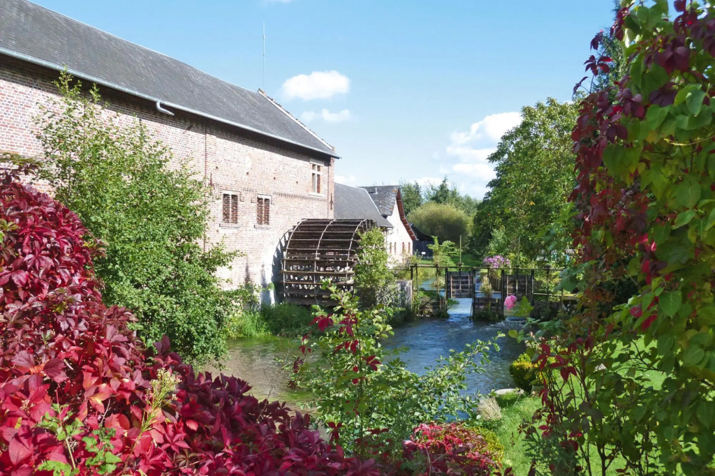 Cottage, Saint Valery Sur Somme