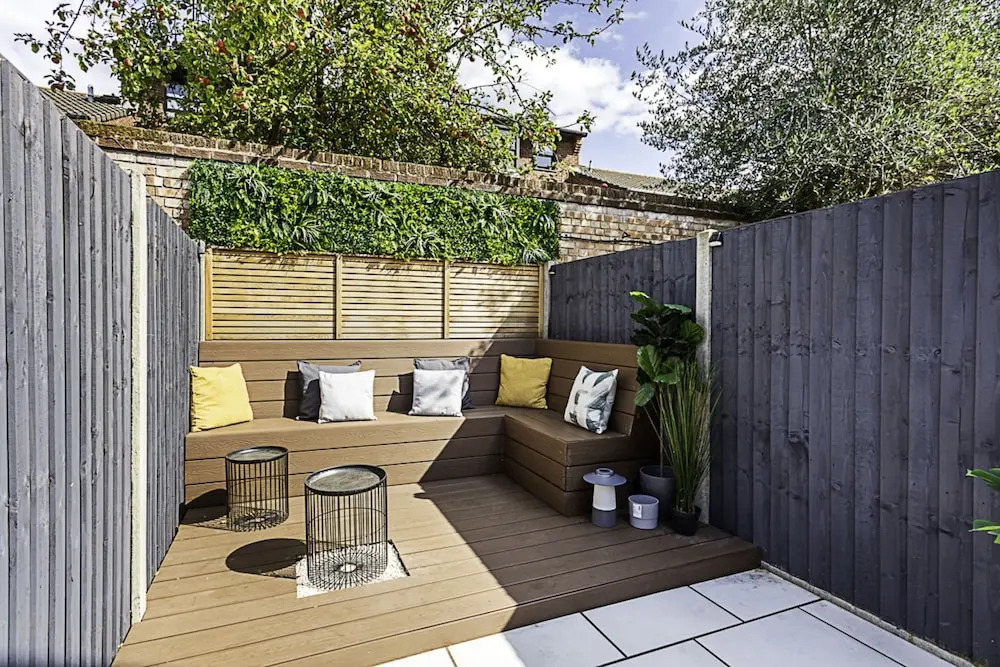 Cozy 2 Bed Apartment in Chiswick
