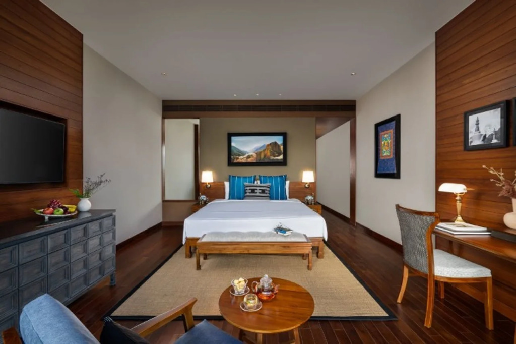 Taj Guras Kutir Resort & Spa, Gangtok