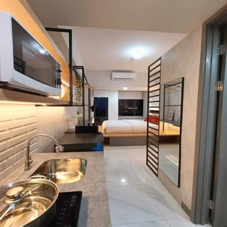 Apartmen Pakuwon Bekasi by Ruang Singgah