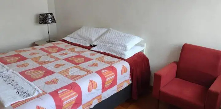 Apartamento 101 Consolaçao Centro