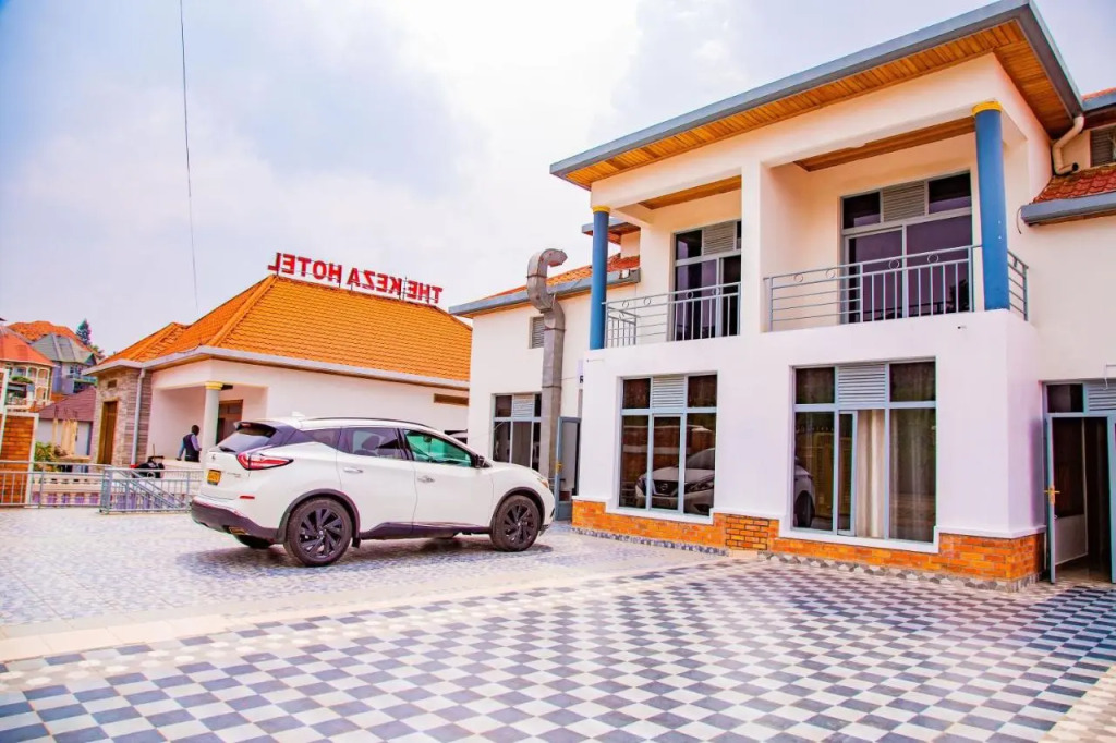 The Keza Hotel and Apartments