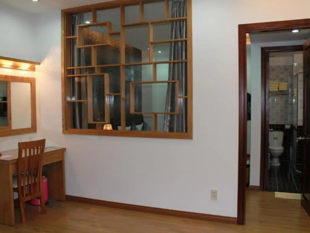 Thien Phu Logia Hotel
