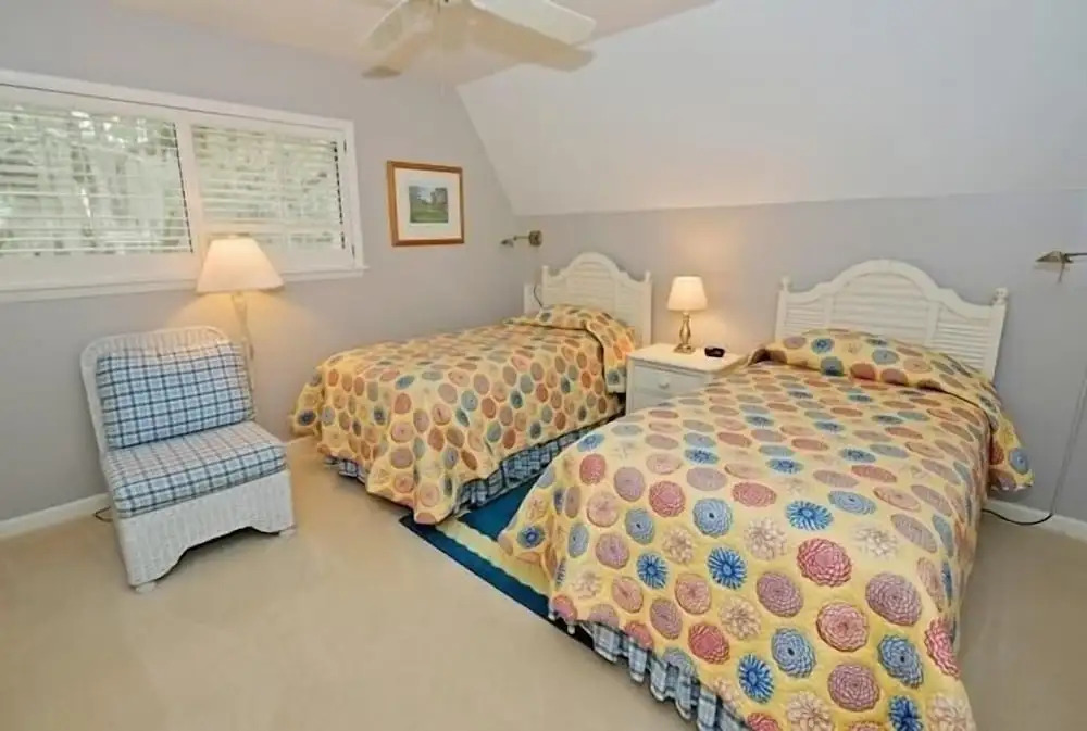 16 Mizzenmast Court at The Sea Pines Resort