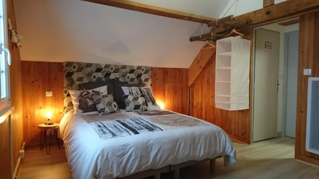 Chambres d'hôtes Villa Chantebise