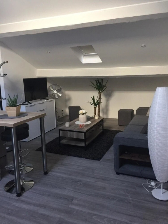 Studio in Hyères, With Wonderful City View and Wifi - 4 km From the Be