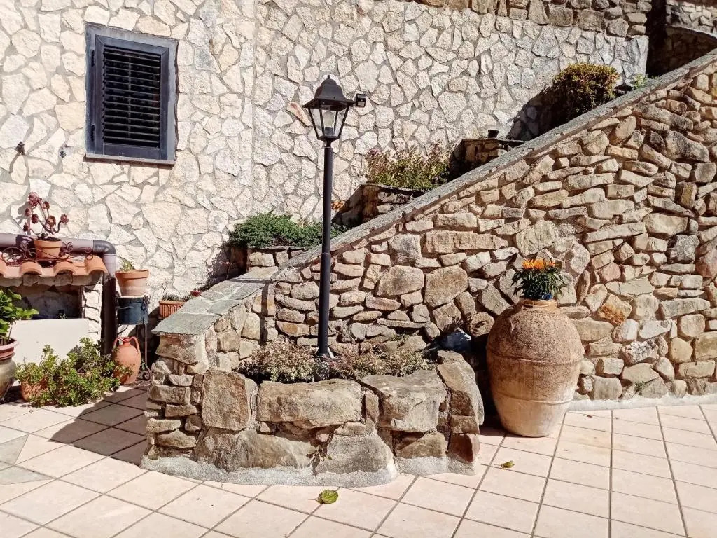 La vecchia fattoria