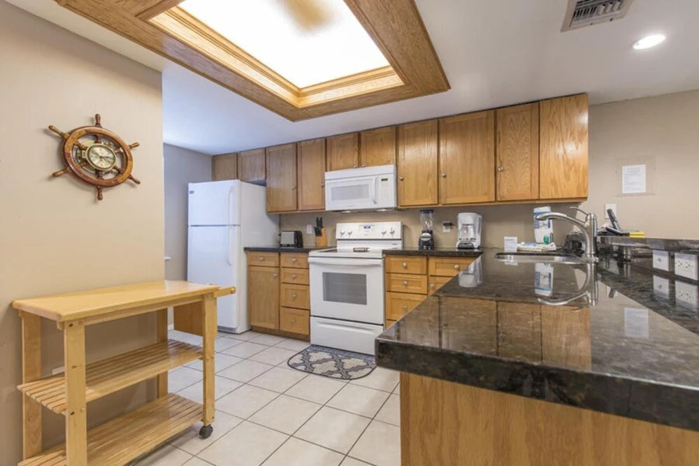 Suntide II 307 by Padre Island Rentals
