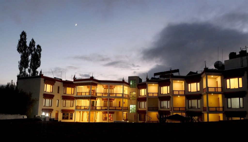 Hotel Nalanda Ladakh