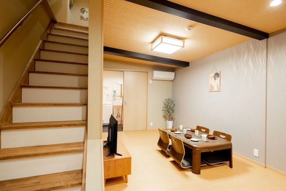 Sakuragawa No House Osaka Castle Villa