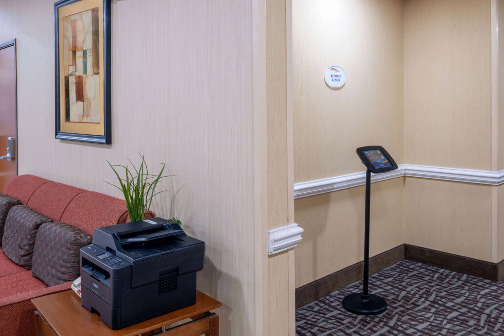 Baymont by Wyndham Savannah I-95