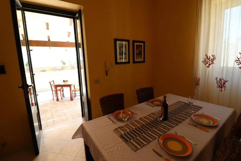 Clara's House in Otranto