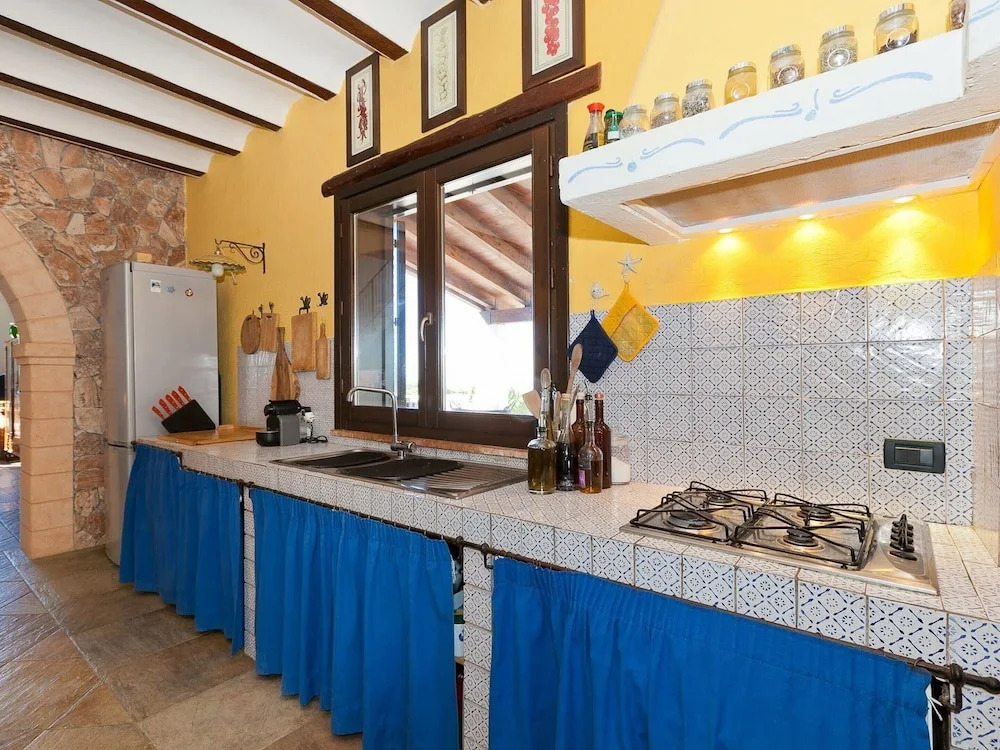 Holiday Home With Pool, Sicily