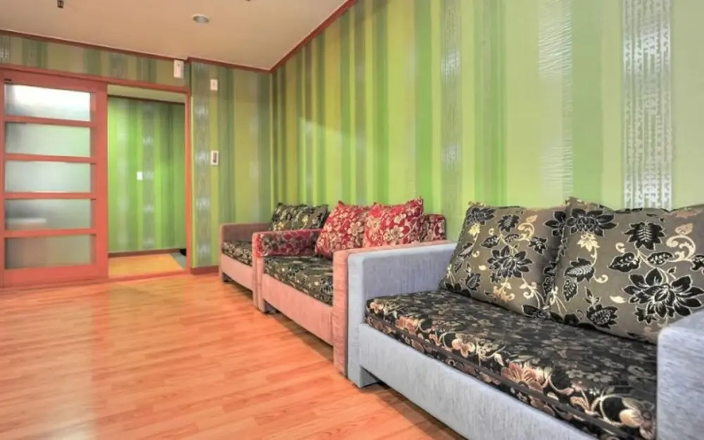 Boryeong (Daecheon) Aroma Pensiontel