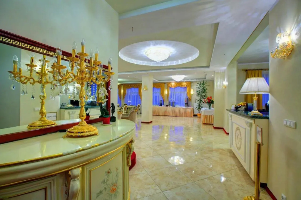Villa Holiday Park
