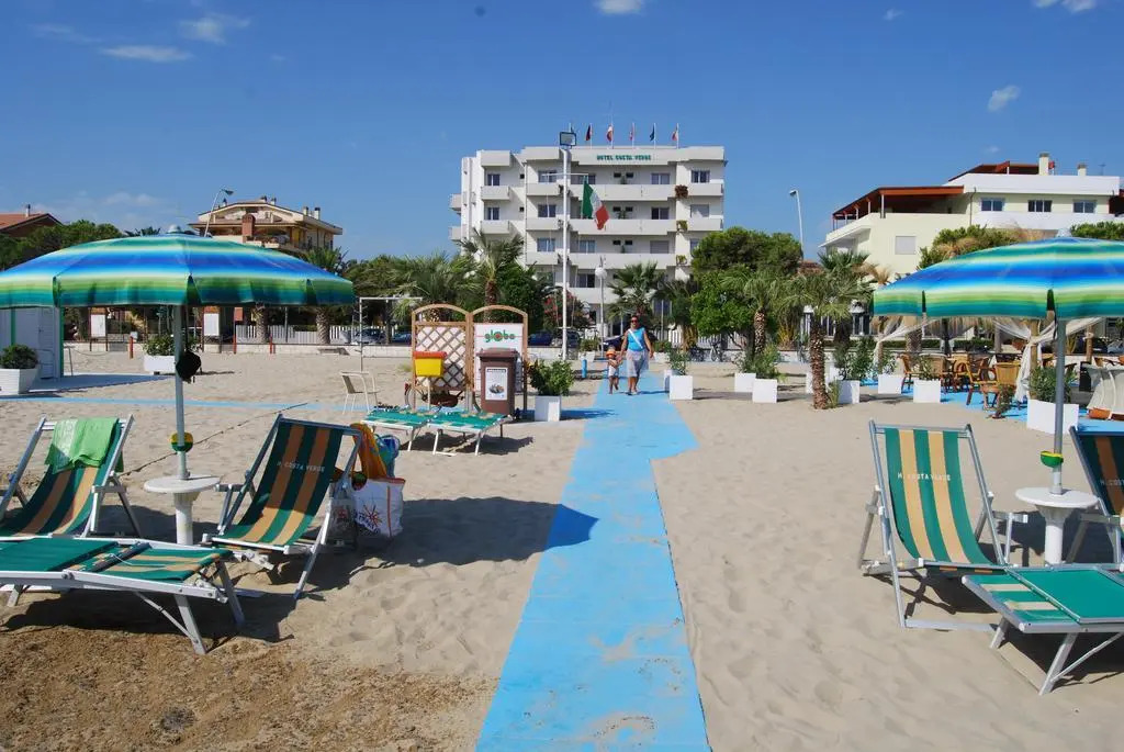 Hotel Costa Verde