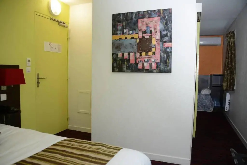 The Originals City, Hôtel Hélios, Roanne Nord