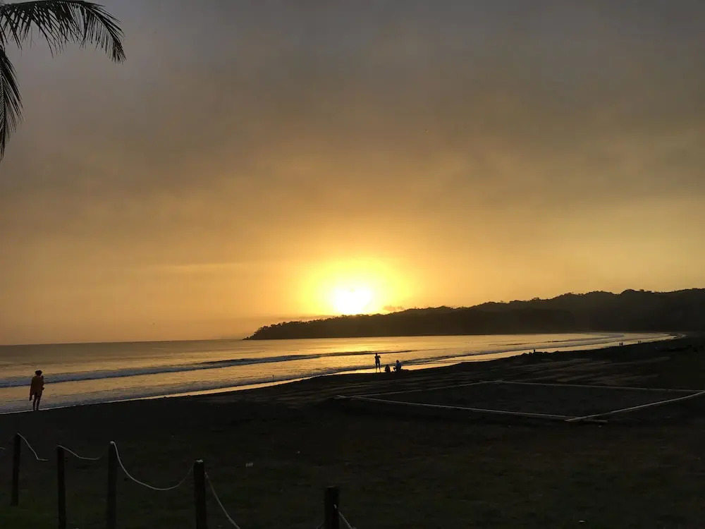 El Sitio de Playa Venao