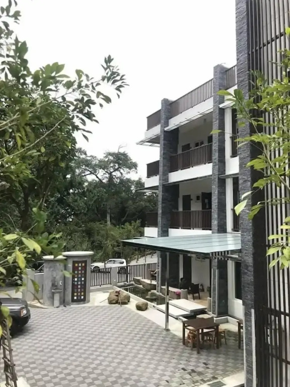 Xitou Bi Xue Shan Lin Homestay
