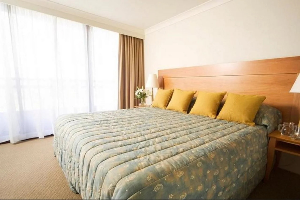 BreakFree Capital Tower Apartments