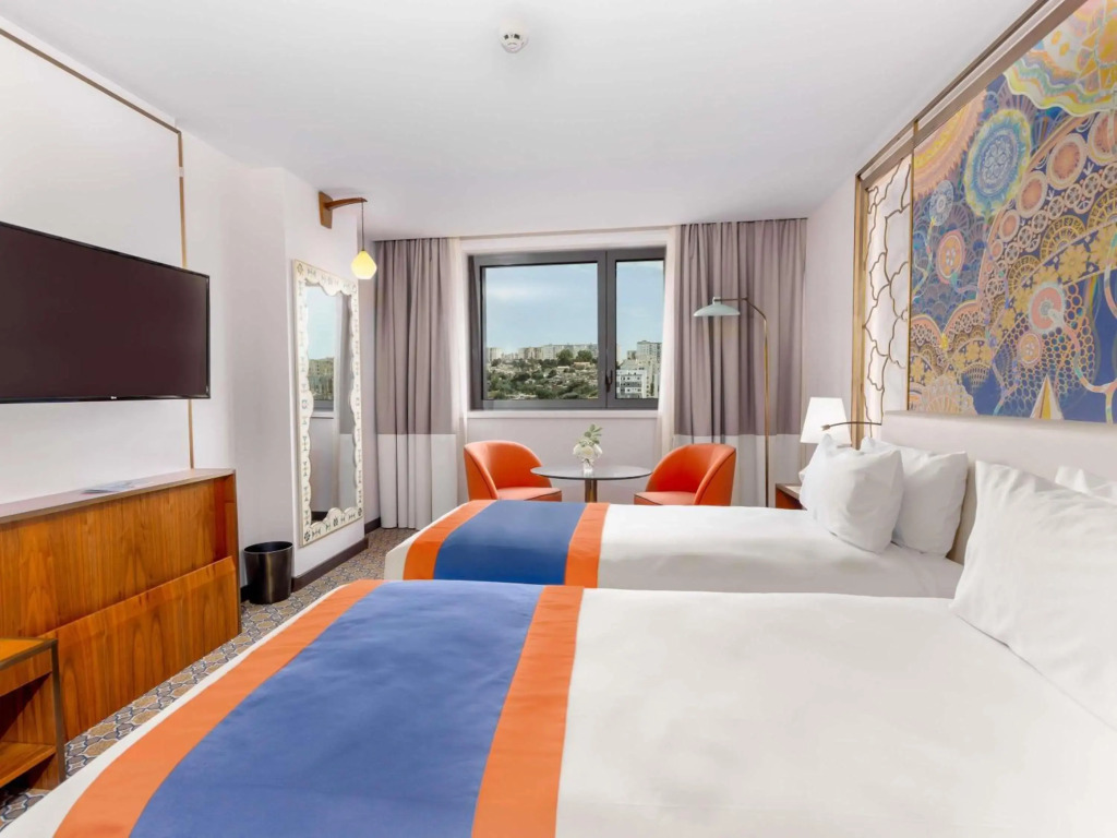 Mercure Alger Palais Des Congres