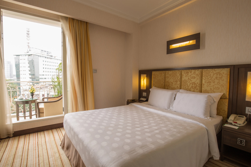 Silk Path Hotel Hanoi