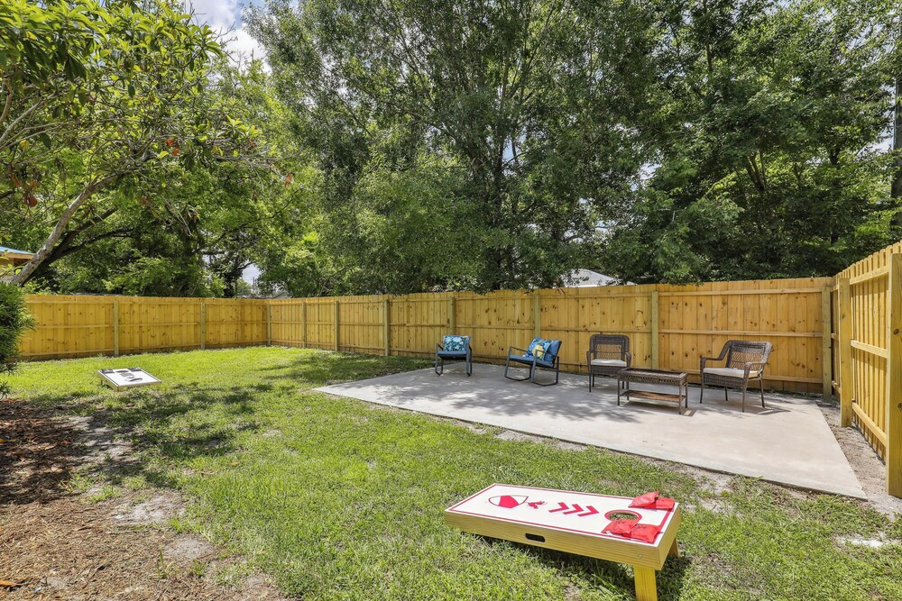 Tampa Vacation Rental ~ 3 Mi to Downtown!