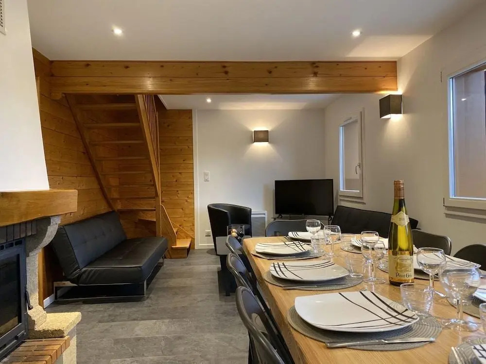 Chalet Gentiane