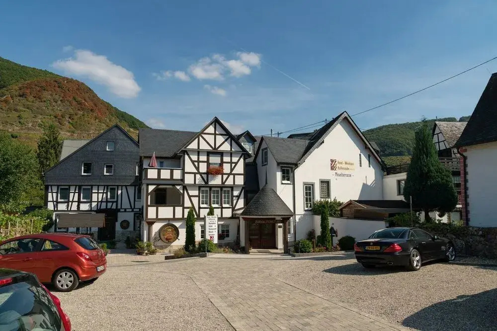 Weinhaus Halfenstube