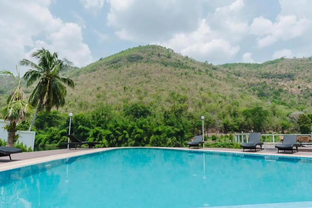 Erachon Raft Resort